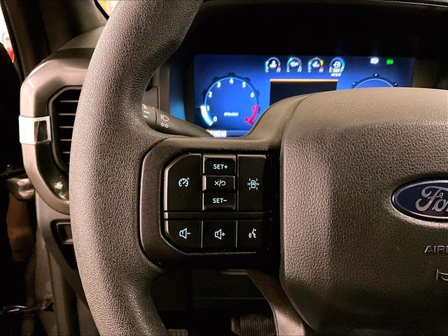 2024 Ford F-150 STX Gray at Bob Ruth Ford