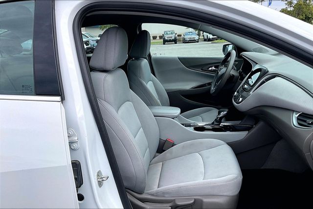 Used 2022 Chevrolet Malibu LT 4D Sedan