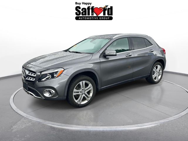 2018 Mercedes-Benz GLA GLA 250