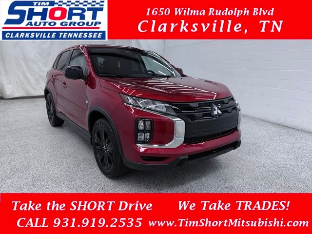 2026 Mitsubishi Outlander Sport 2.0 LE