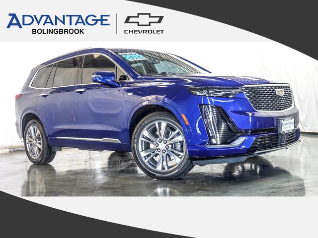 2023 Cadillac XT6 Premium Luxury AWD