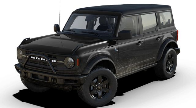 2024 Ford Bronco Black Diamond 1