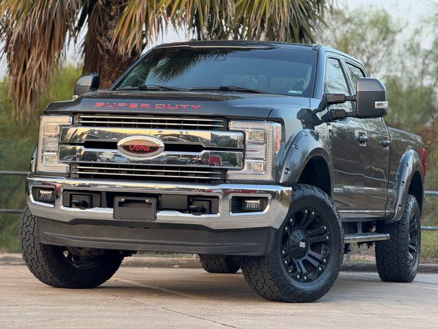 2018 Ford F-250SD