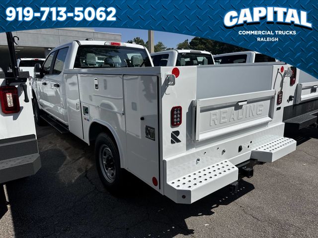 New 2026 White Ford 8FT SERVICE BODY image 8