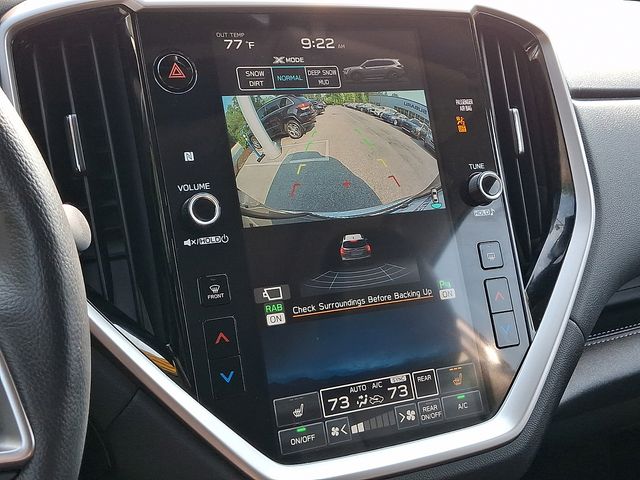 2026 Subaru Ascent Limited Gray at Rafferty Subaru