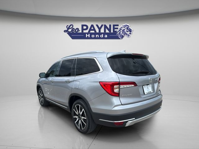 2022 Honda Pilot Touring - Photo 7