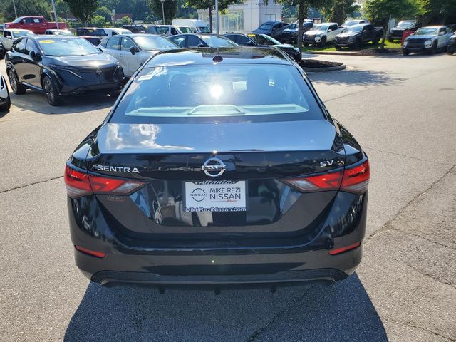Used 2023 Nissan Sentra Sedan