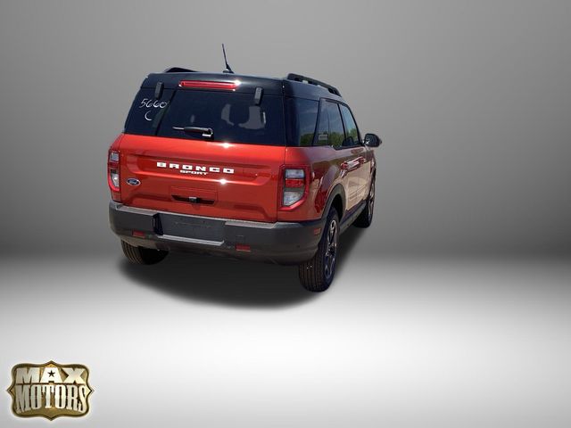 2024 Ford Bronco Sport Outer Banks 31