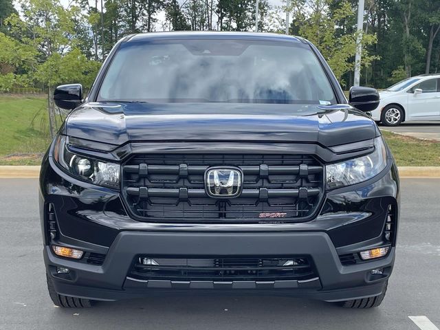 2025 Honda Ridgeline Sport 5