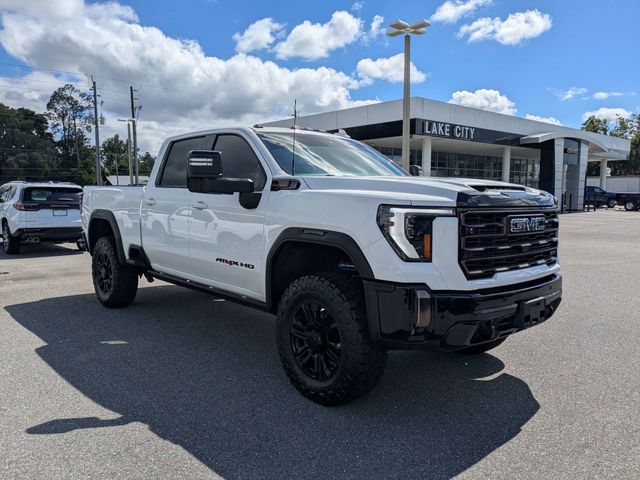 2024 GMC Sierra 2500HD AT4X Crew Cab 4WD