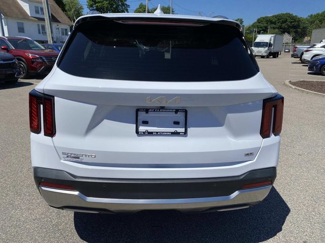 Used 2026 Kia Sorento SUV