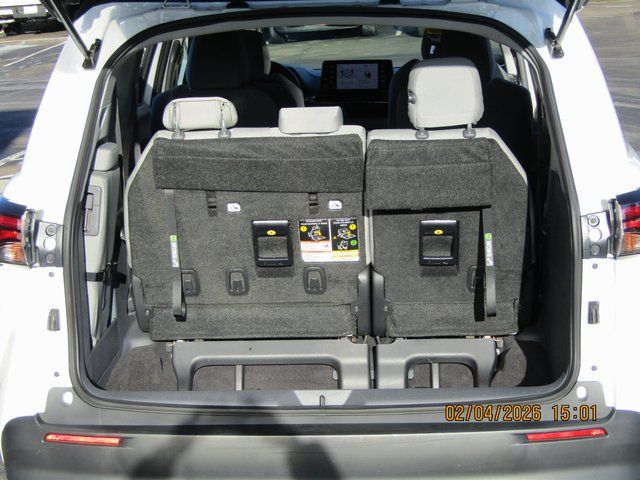 used 2024 Toyota Sienna car, priced at $40,999