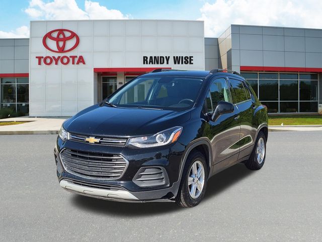 2019 Chevrolet Trax
