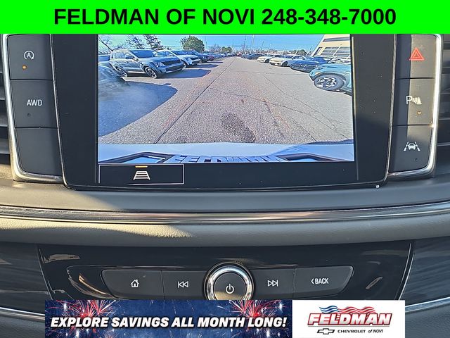 Used 2022 Buick Enclave For Sale in Livonia, MI