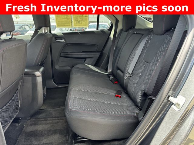 2017 Chevrolet Equinox LS Gray at Classic Elite Chevrolet Hwy 6
