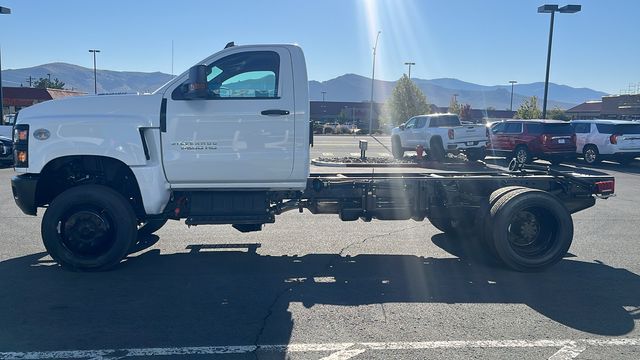 2024 Chevrolet Silverado 5500HD Work Truck 10