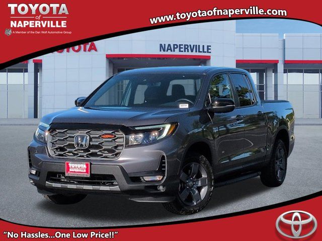 2025 Honda Ridgeline TrailSport's photo