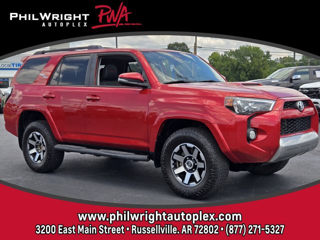  2019 Toyota 4Runner TRD Off-Road Premium 4WD   