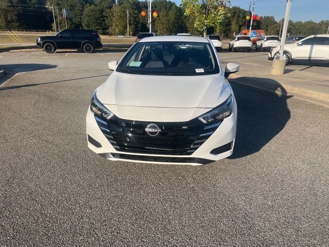 New 2025 White Nissan 1.6 SV image 2
