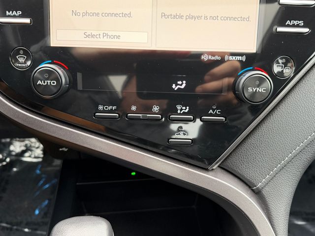 used 2020 Toyota Camry car, priced at $26,983
