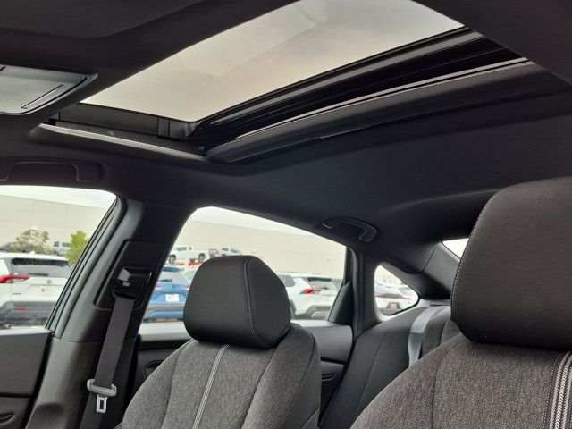 Used 2024 Honda Accord Hybrid Sedan