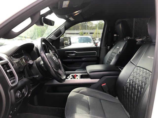 Used 2020 White Ram Big Horn/Lone Star image 9