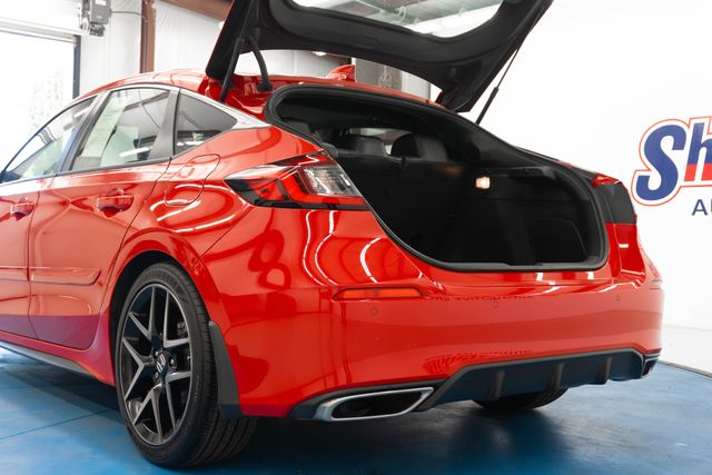 Used 2022 Honda Civic Hatchback Hatchback