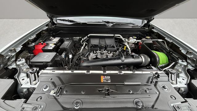 Used 2024 Gray Chevrolet Trail Boss image 33