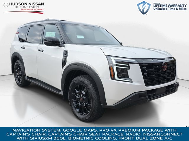 2026 Nissan Armada PRO-4X 4WD