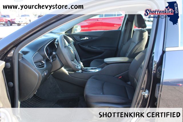 Used 2022 Chevrolet Malibu Sedan