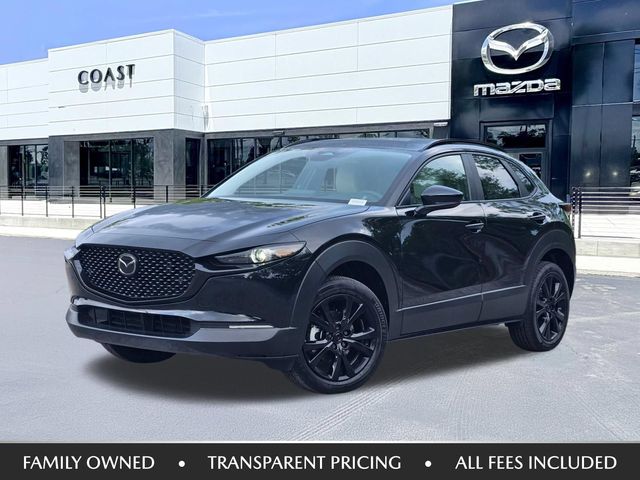 2026 Mazda Mazda CX-30 2.5 S Aire Edition