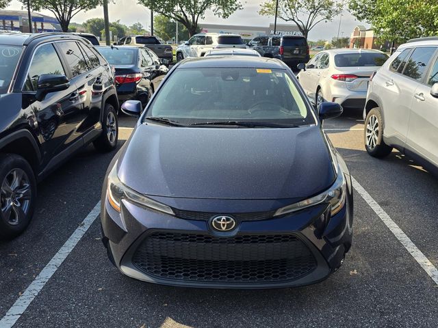 Used 2022 Toyota Corolla Sedan