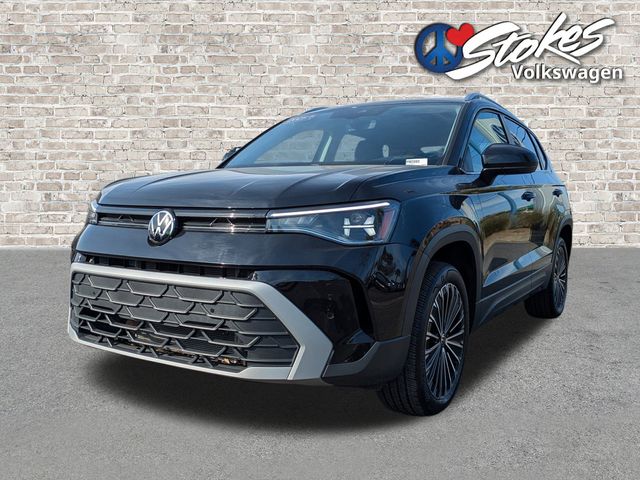 2025 Volkswagen Taos 1.5T SE - 8