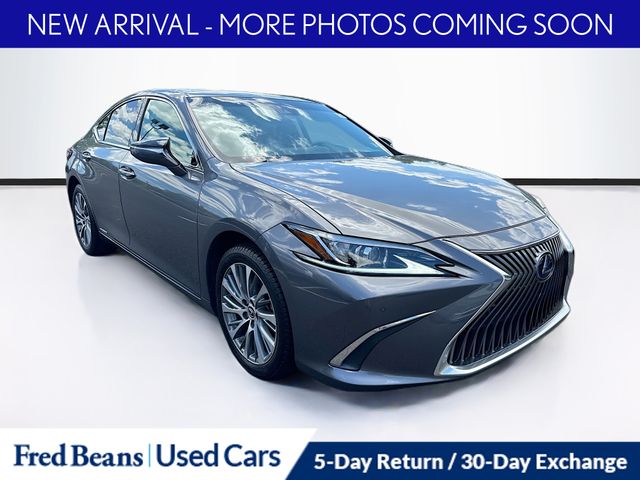 2021 Lexus ES Hybrid 300h FWD