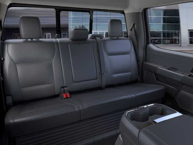New 2026 Black Ford Lariat image 12