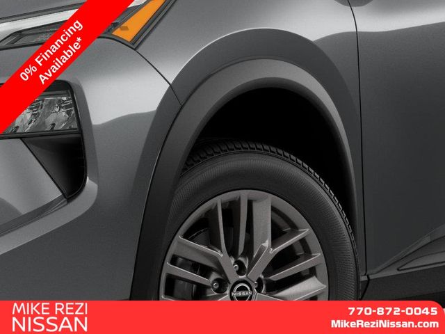 New 2026 Nissan Rogue SUV