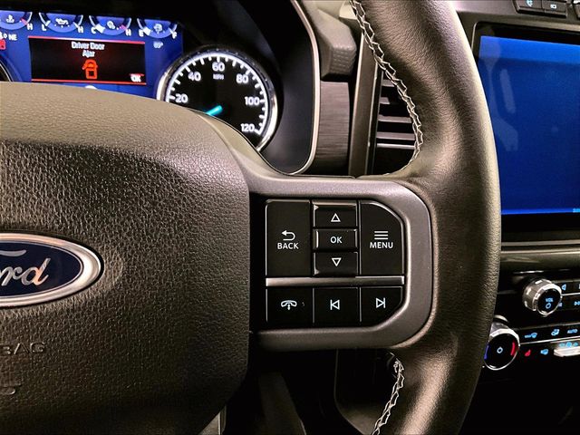 2023 Ford F-150 XLT Black at Bob Ruth Ford