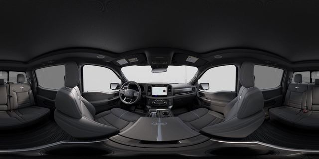 2025 Ford F-150 Platinum:168682