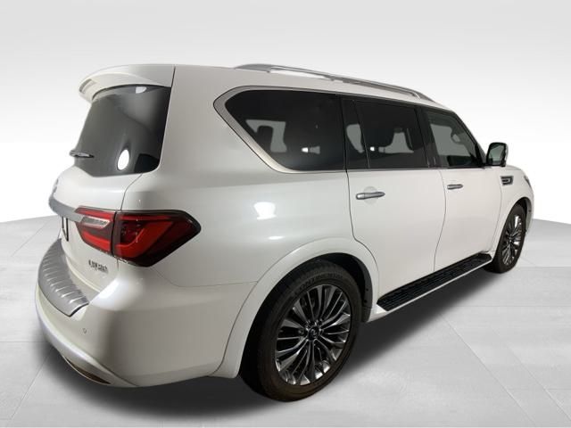 2021 INFINITI QX80 Sensory 6