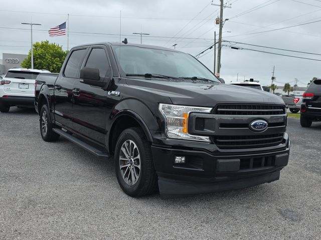 Black Metallic 2019 Ford F-150 Pickup Truck 4X2 Automatic