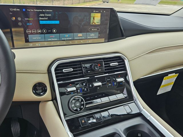 New 2026 Black Nissan Platinum image 21