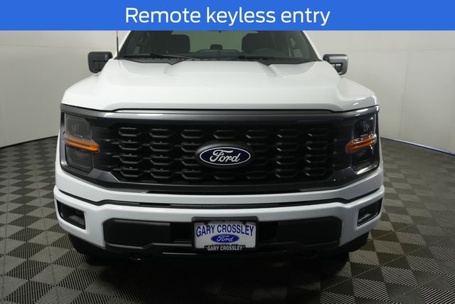 New 2026 White Ford STX image 8