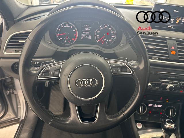 Used 2018 Silver Audi 2.0T Premium image 25