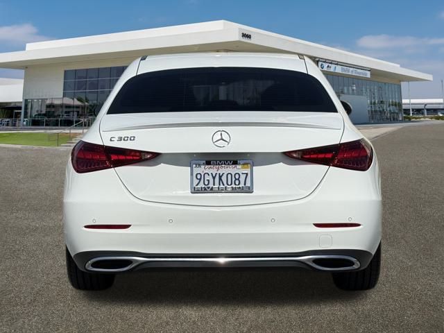 2023 Mercedes-Benz C-Class C 300 photo