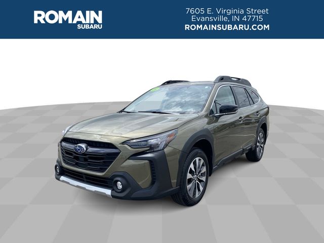 2025 Subaru Outback Limited AWD