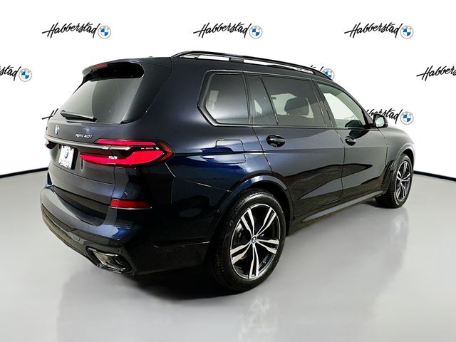 2025 BMW X7 xDrive40i 5