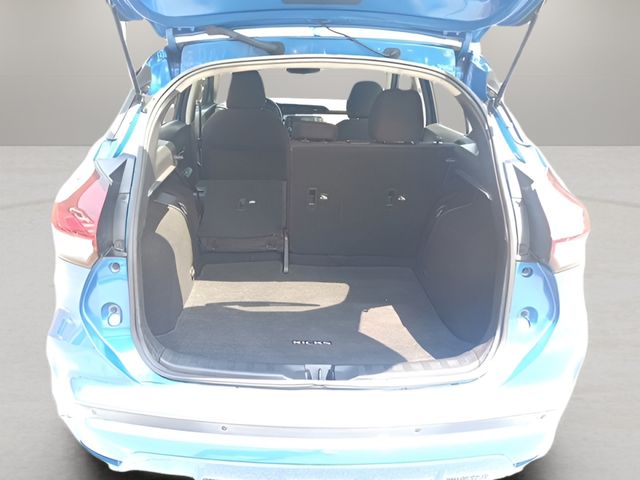 Used 2021 Nissan Kicks SUV