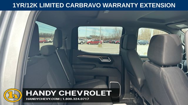 Used 2026 Chevrolet Silverado 1500 Truck