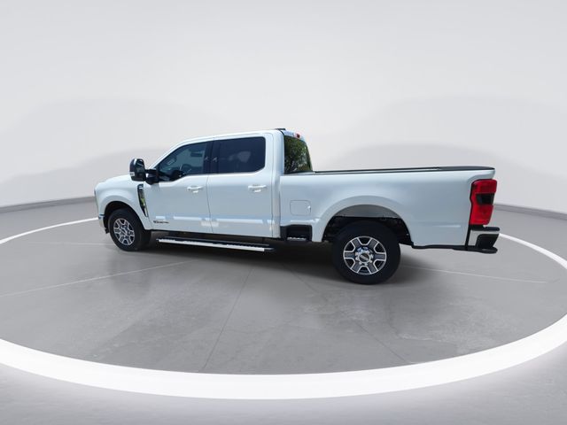 New 2026 Star White Metallic Tri-Coat Ford F-250® Lariat® image 6