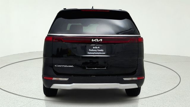 2022 Kia Carnival SX Prestige Black at Joe Myers Mazda Kia
